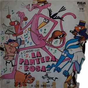 Download Los Panter - A Cantar Con La Pantera Rosa