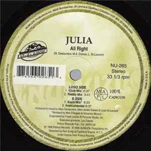 Download Julia - All Right