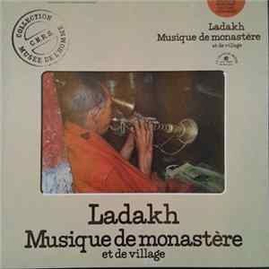 Download Various - Ladakh - Musique De Monastère Et De Village