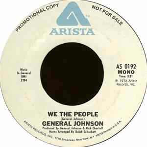 Download General Johnson - We The People