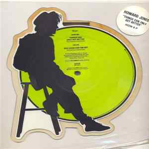Download Howard Jones - Things Can Only Get Better