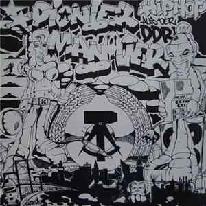 Download Various - Pioniermanöver - Hip Hop Aus Der DDR