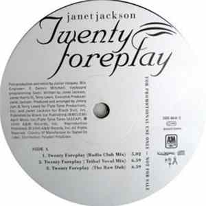 Download Janet Jackson - Twenty Foreplay
