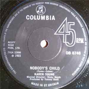 Download Karen Young - Nobody's Child