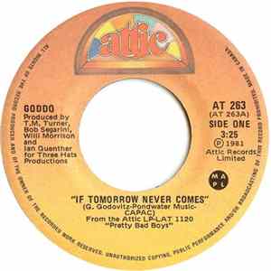 Download Goddo - If Tomorrow Never Comes