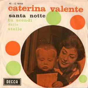 Download Caterina Valente - Santa Notte