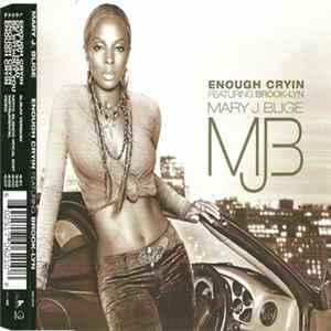 Download Mary J Blige Featuring Brook-Lyn - Enough Cryin