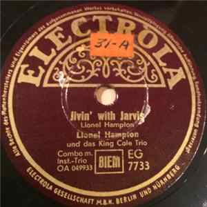 Download Lionel Hampton Und Das King Cole Trio / Esquire All American Award Winners - Jivin' With Jarvis / Buckin' The Blues