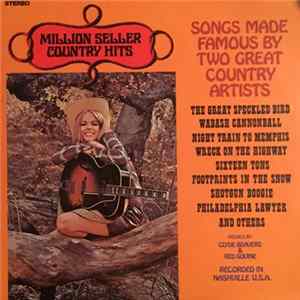 Download Red Sovine, Clyde Beavers - Million Seller Country Hits Made Famous By Roy Acuff And Tennessee Ernie Ford