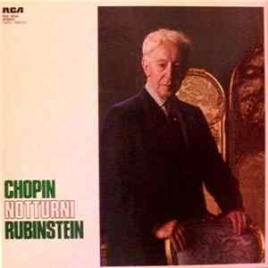 Download Chopin, Rubinstein - Notturni