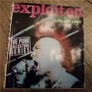 Download The Exploited - Live And Loud