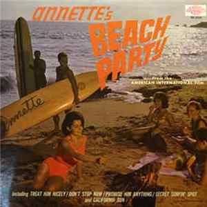 Download Annette - Annette's Beach Party