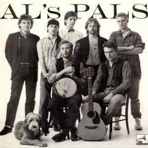 Download Al's Pals - The Night They Drove Old Dixie Down