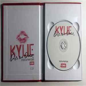 Download Kylie - Kiss Me Once-Instrumentals