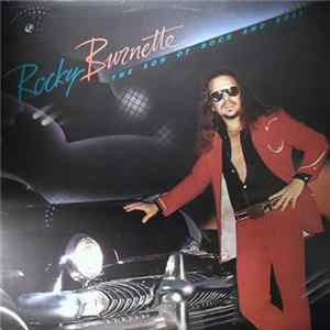 Download Rocky Burnette - The Son Of Rock And Roll