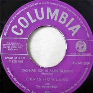 Download Chris Howland - Das Hab Ich In Paris Gelernt