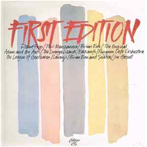 Download Various - First Edition