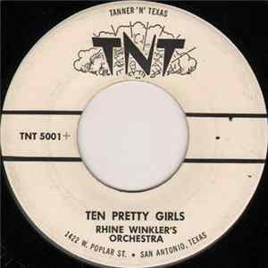 Download Rhine Winkler's Girls - Ten Pretty Girls / Under The Double Eagle