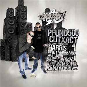 Download Pfund500, CutXAct - ZackZack! Vol7