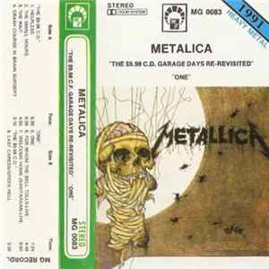 Download Metallica - The $9.98 C.D. - Garage Days Re-Revisited / One