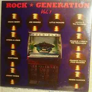 Download Various - Rock Generation Vol. 1