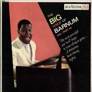 Download H.B. Barnum - The Big Voice Of Barnum - H.B. That Is!
