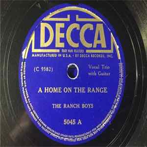 Download The Ranch Boys - A Home On The Range / Red River Valley