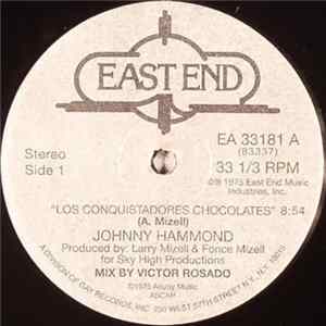Download Johnny Hammond - Los Conquistadores Chocolates