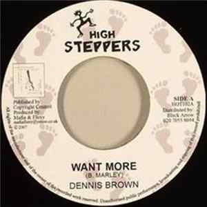 Download Dennis Brown - Want More
