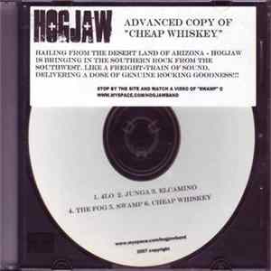 Download Hogjaw - Cheap Whiskey EP