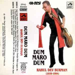 Download Rahul Dev Burman - Dum Maro Dum