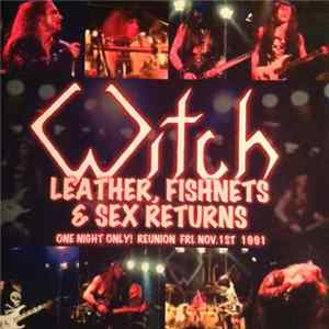 Download Witch - Leather, Fishnets & Sex Returns