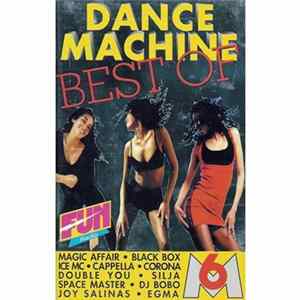 Download Various - Dance Machine Best Of
