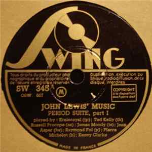 Download John Lewis' Music - Period Suite