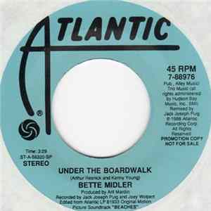 Download Bette Midler - Under The Boardwalk