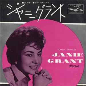 Download Janie Grant - Romeo / Triangle