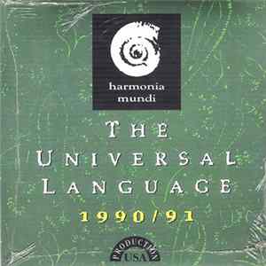 Download Various - The Universal Language 1990/91
