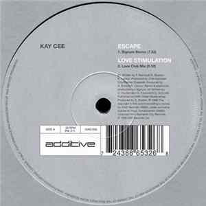 Download Kay Cee - Escape / Love Stimulation