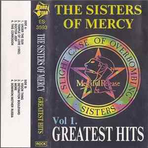 Download The Sisters Of Mercy - Greatest Hits Vol 1.