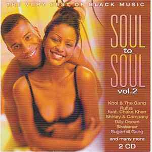 Download Various - Soul To Soul Vol. 2 - The Very Best Of Black Music