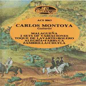 Download Carlos Montoya - Carlos Montoya: Guitarist