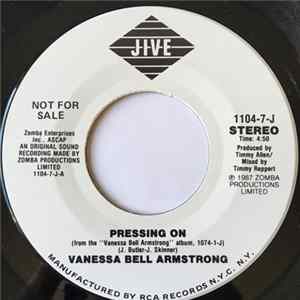 Download Vanessa Bell Armstrong - Pressing On
