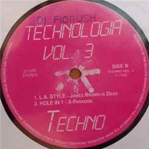 Download Various - Technologia Volume 3