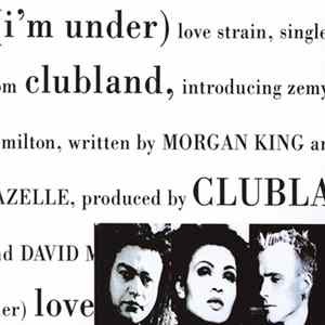 Download Clubland - Love Strain (Remixes)