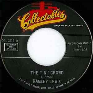 Download Ramsey Lewis - The "In" Crowd / Hang On Sloopy