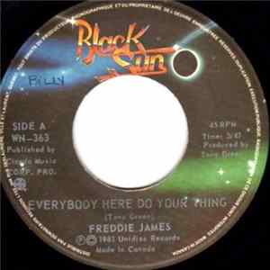 Download Freddie James - Everybody Here Do Your Thing