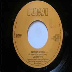 Download Mr. Mister / East Of Java - Broken Wings / Different World