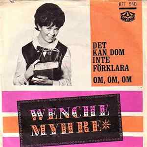 Download Wenche Myhre - Det Kan Dom Inte Förklara