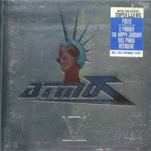 Download Various - Atmoz V