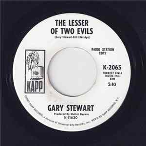 Download Gary Stewart - The Lesser Of Two Evils